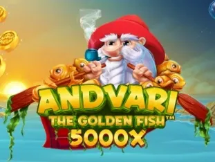 Andvari The Golden Fish game thumbnail