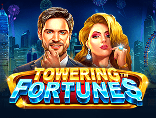 Towering Fortunes game cover