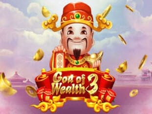 God Of Wealth3 game cover
