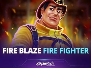 Fire Blaze™_ Fire Fighter™ game cover