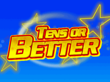 Tens Or Better 50 Hand game cover