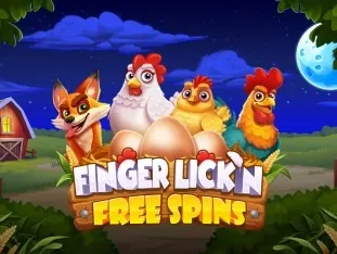 Finger Lick’n Free Spins game cover